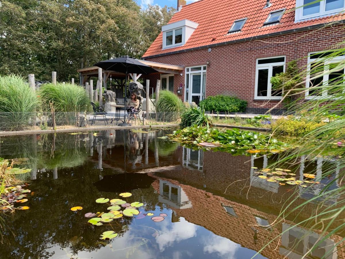 Bed and Breakfast Het Pauwtje à Zoutelande Extérieur photo