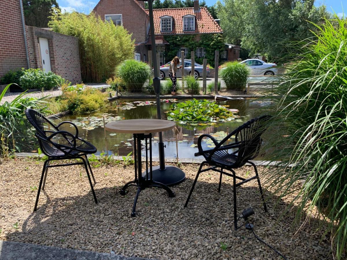 Bed and Breakfast Het Pauwtje à Zoutelande Extérieur photo