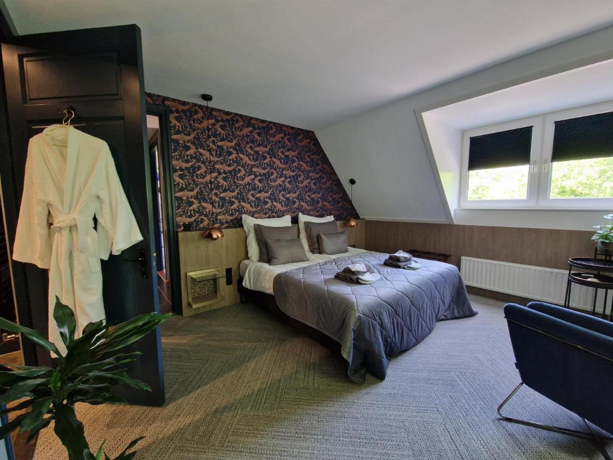 Bed and Breakfast Het Pauwtje à Zoutelande Extérieur photo